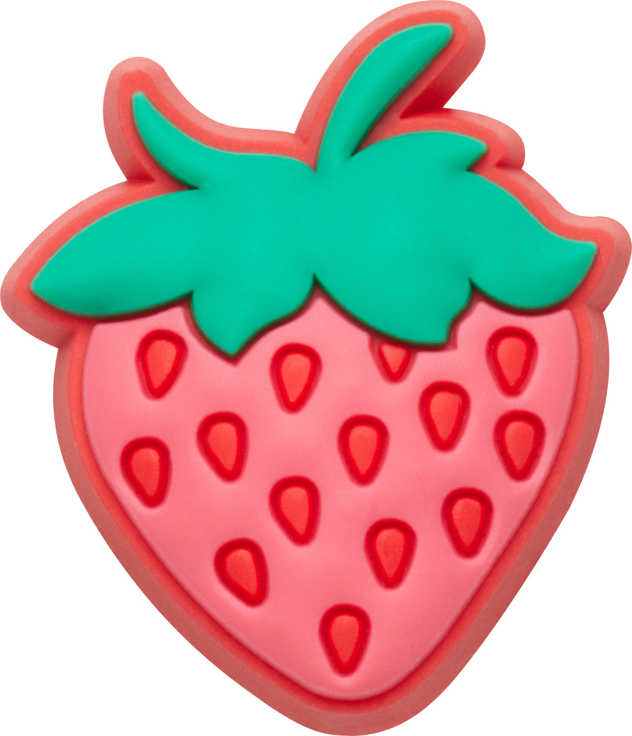 Jibbitz™ Charms - Strawberry Fruit