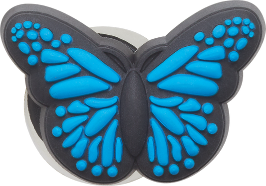 Jibbitz™ Charms Blue Butterfly