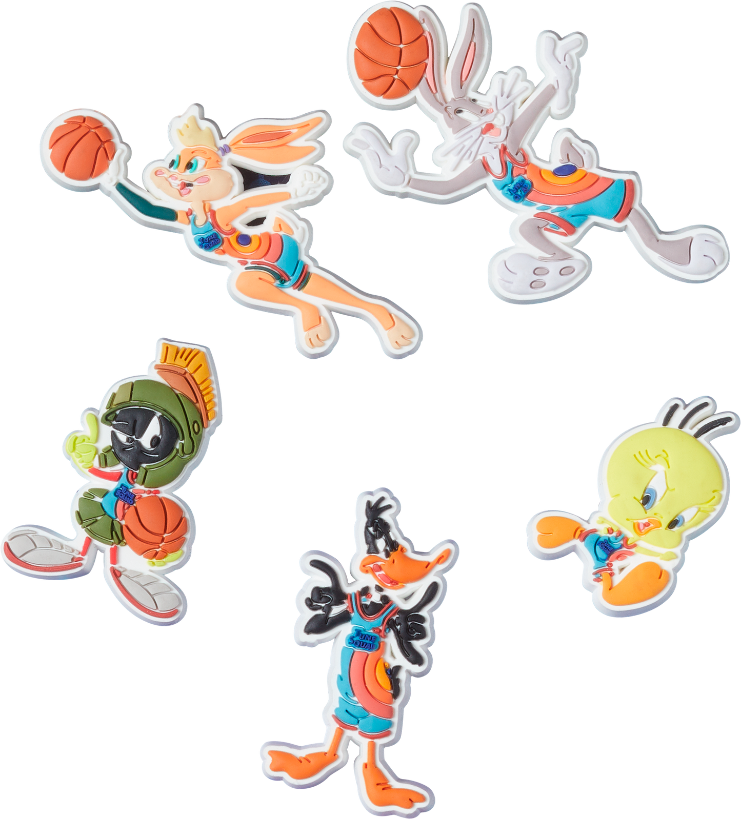 Jibbitz™ Charm Space Jam