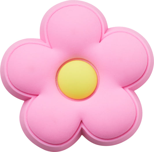 Jibbitz™ Charms - Pink Flower