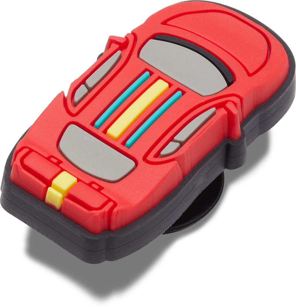 Jibbitz™ Charms Red Racecar