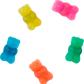 Jibbitz™  Candy Bear 5 Pack