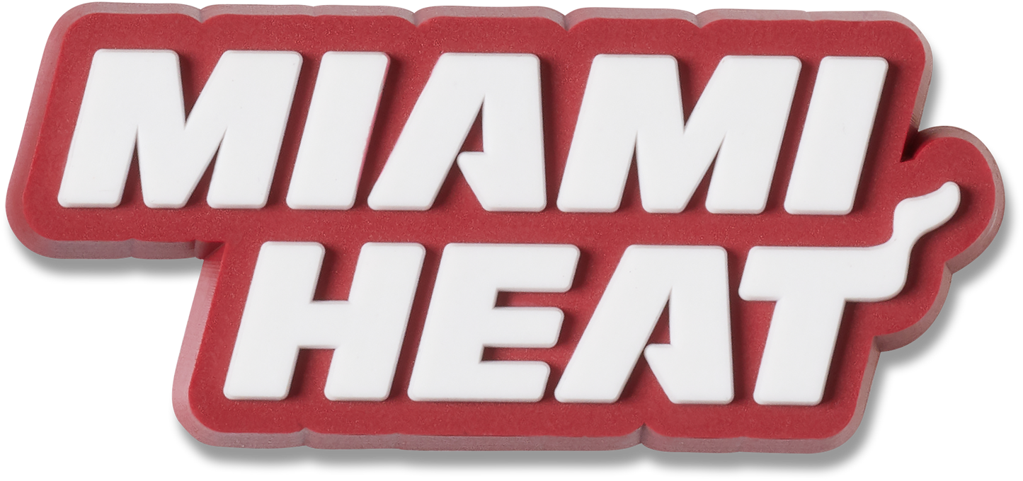 Jibbitz™ NBA Miami Heat