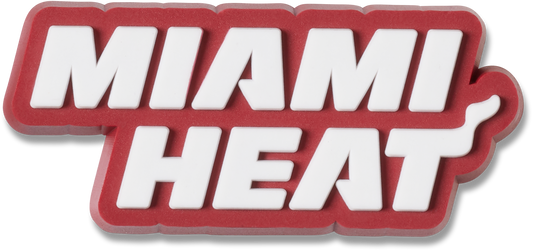 Jibbitz™ NBA Miami Heat