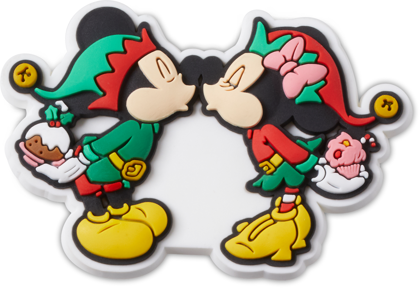 Jibbitz™   MICKEY MINNIE CHRISTMAS 3