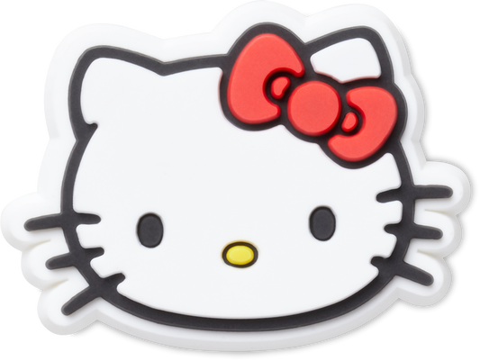 Jibbitz™ HELLO KITTY HEAD