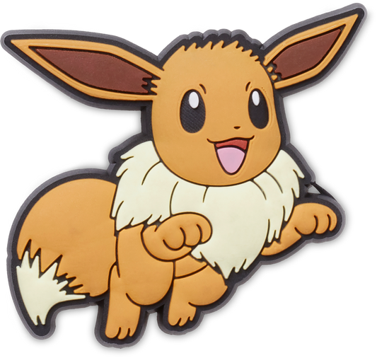 Jibbitz™ Pokemon Eevee