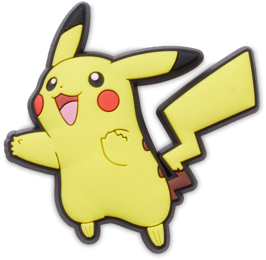 Jibbitz™ Pokemon Pikachu