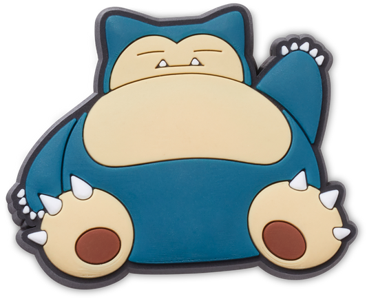 Jibbitz™ Pokemon Snorlax