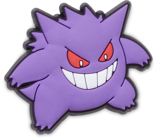 Jibbitz™ Pokemon Gengar