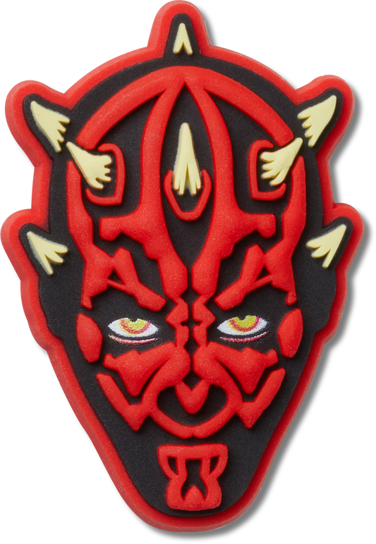 Jibbitz™ Darth Maul Head