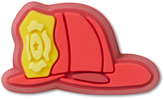 Jibbitz™ TINY FIREMAN HAT