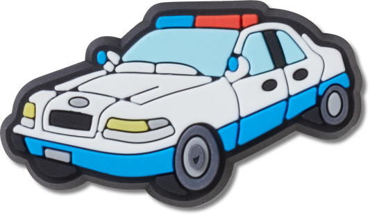 Jibbitz™  TINY COP CAR