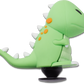 Jibbitz™  3D Green Dino