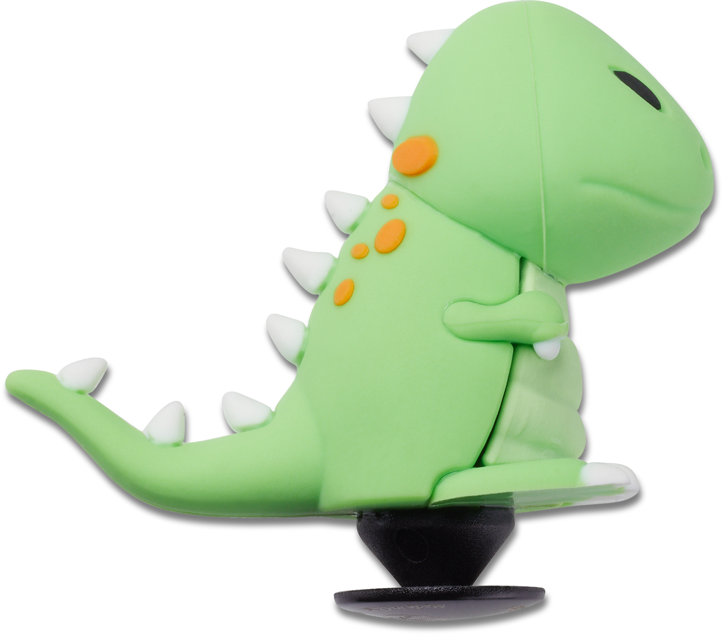 Jibbitz™  3D Green Dino