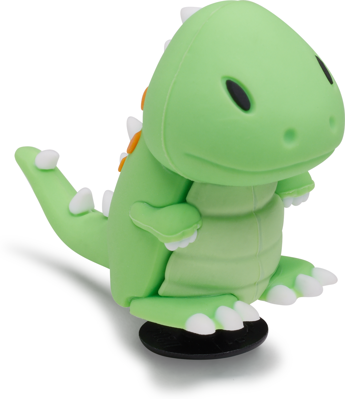 Jibbitz™  3D Green Dino