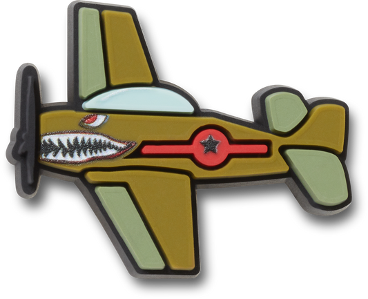 JIBBITZ FIGHTER PLANE