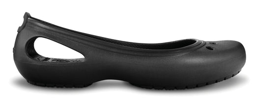 Crocs sandals Kadee women black