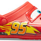 Crocs Lights Lightning McQueen