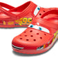 Crocs Lights Lightning McQueen