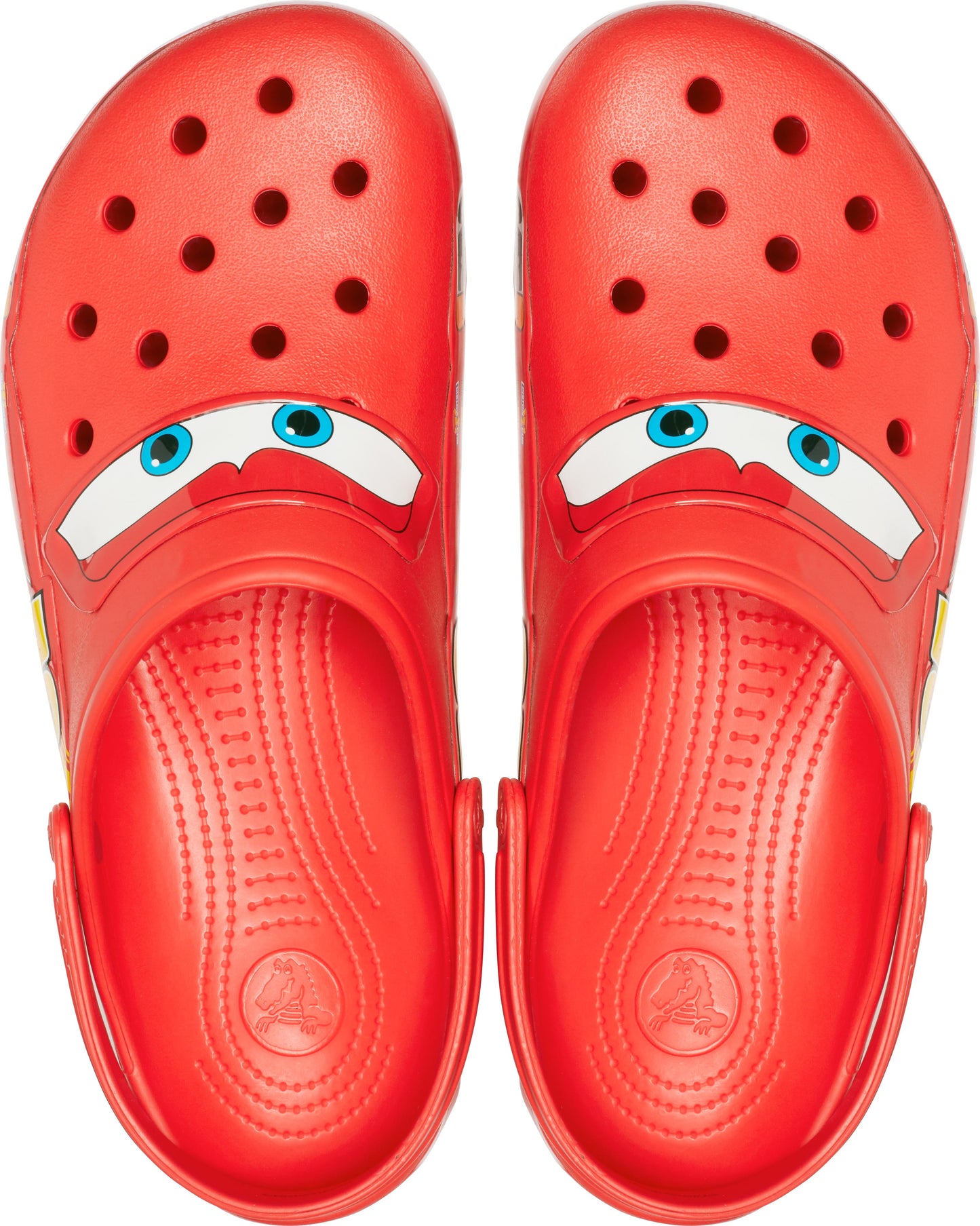 Crocs Lights Lightning McQueen