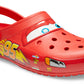 Crocs Lights Lightning McQueen