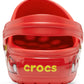 Crocs Lights Lightning McQueen