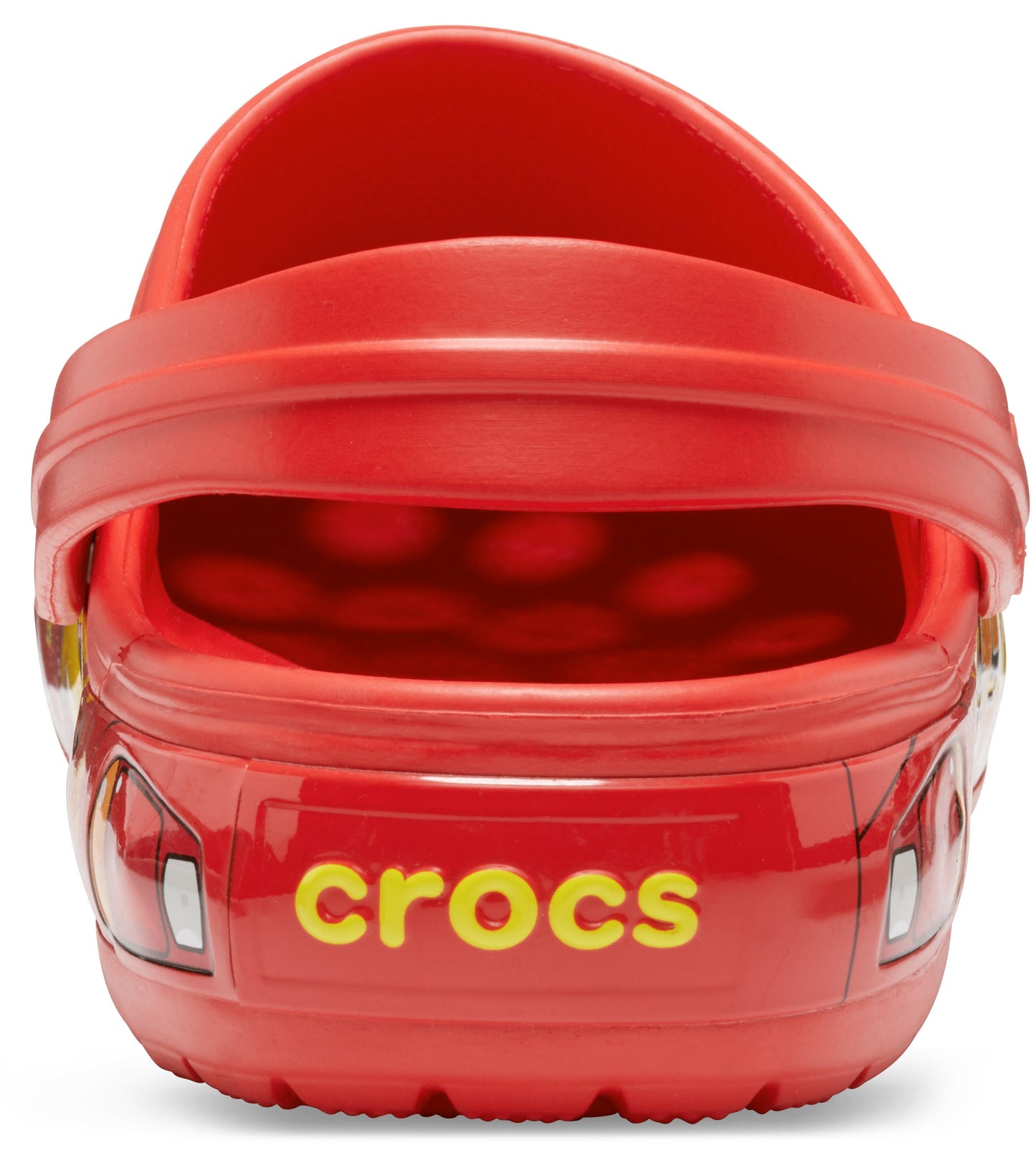 Crocs Lights Lightning McQueen