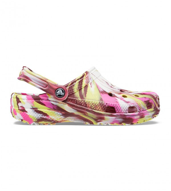 Classic Marbled Clog