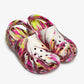 Classic Marbled Clog