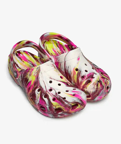 Classic Marbled Clog