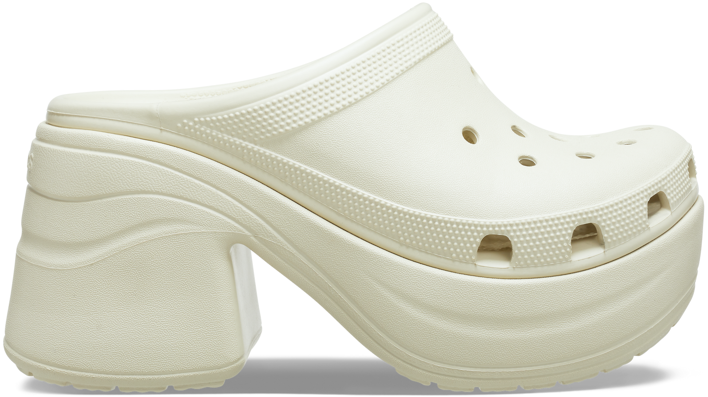 CROCS SIREN CLOG WOMEN - BONE