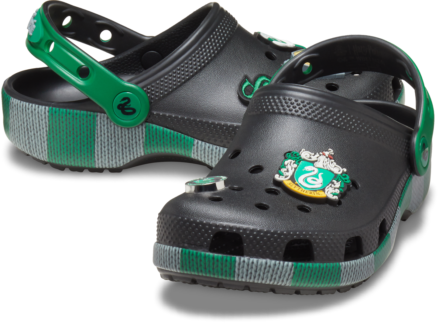 CROCS SLYTHERIN CLASSIC CLOG UNISEX KIDS - MULTI