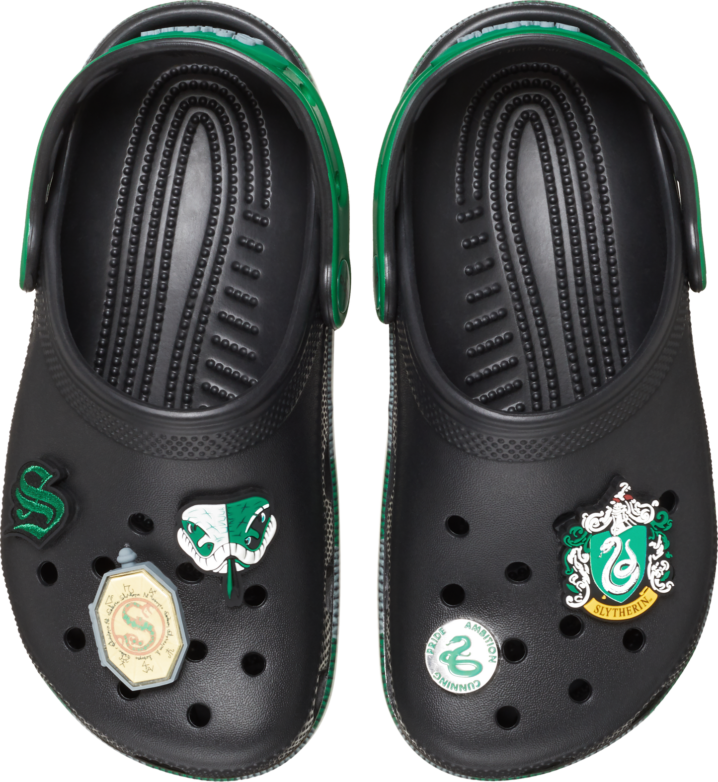 CROCS SLYTHERIN CLASSIC CLOG UNISEX KIDS - MULTI