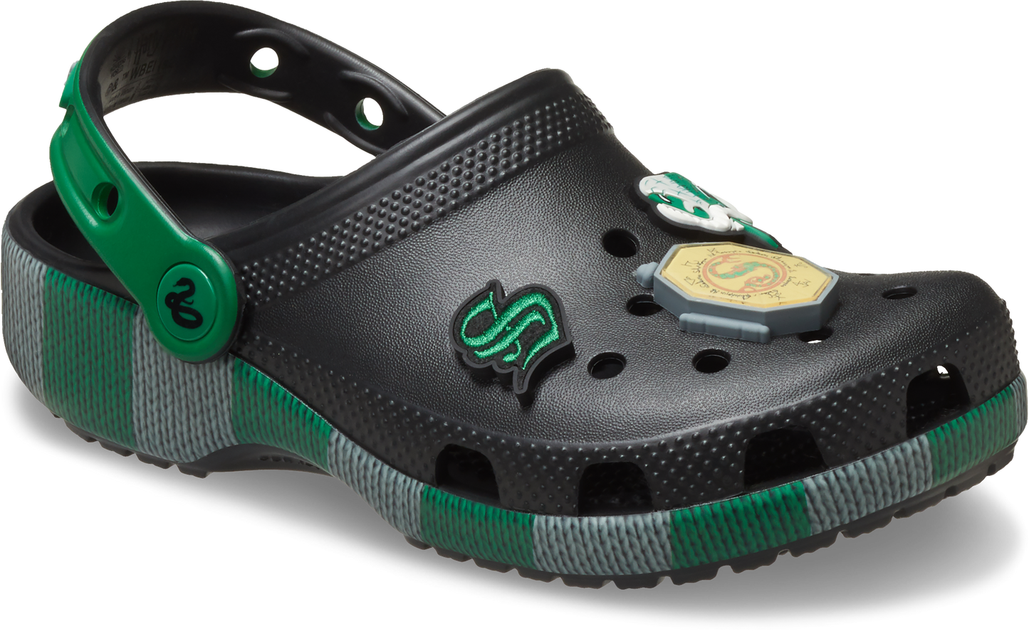 CROCS SLYTHERIN CLASSIC CLOG UNISEX KIDS - MULTI