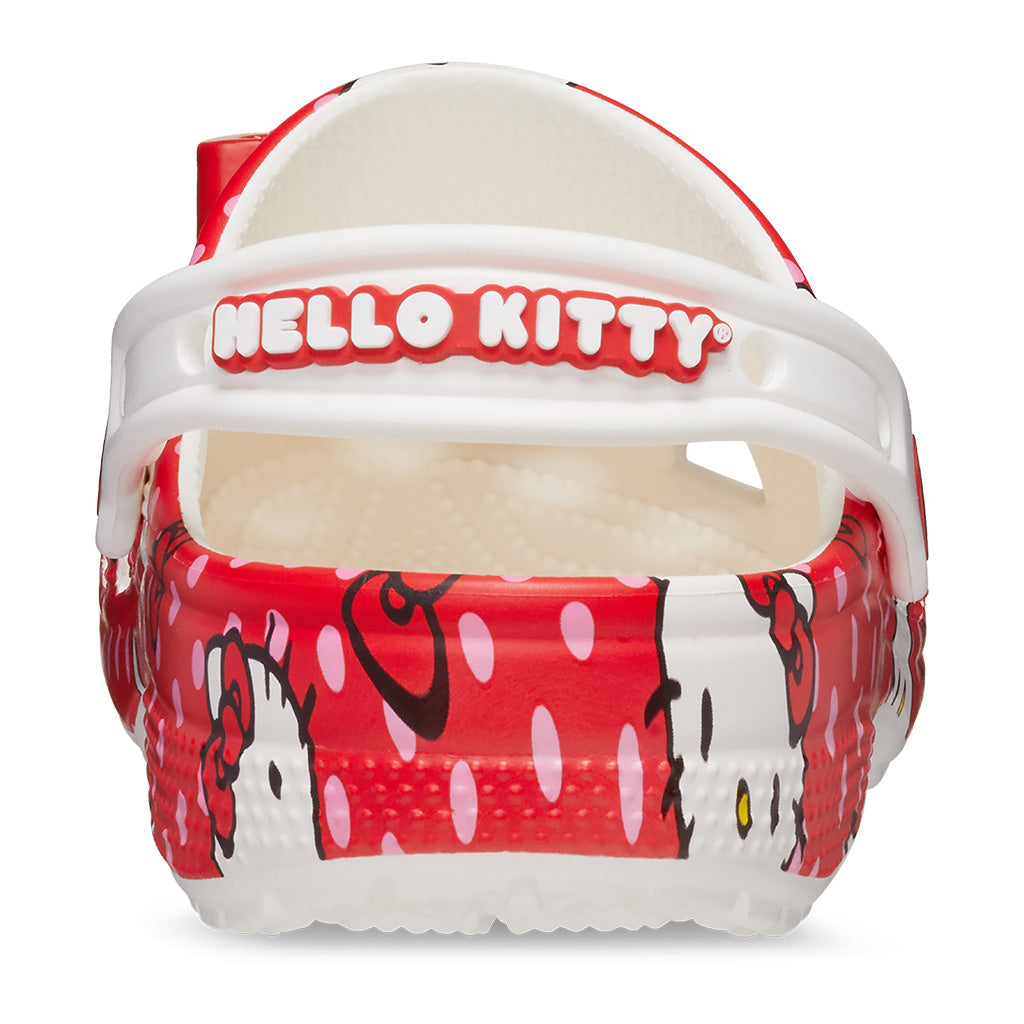 Hello kitty red classic clog Kids