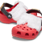 CROCS LITTLES SANTA UNISEX KIDS - VARSITY RED/MULTI