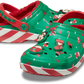 CROCS MICKEY XMAS LINED CLASSIC CLOG UNISEX ADULT - MULTI