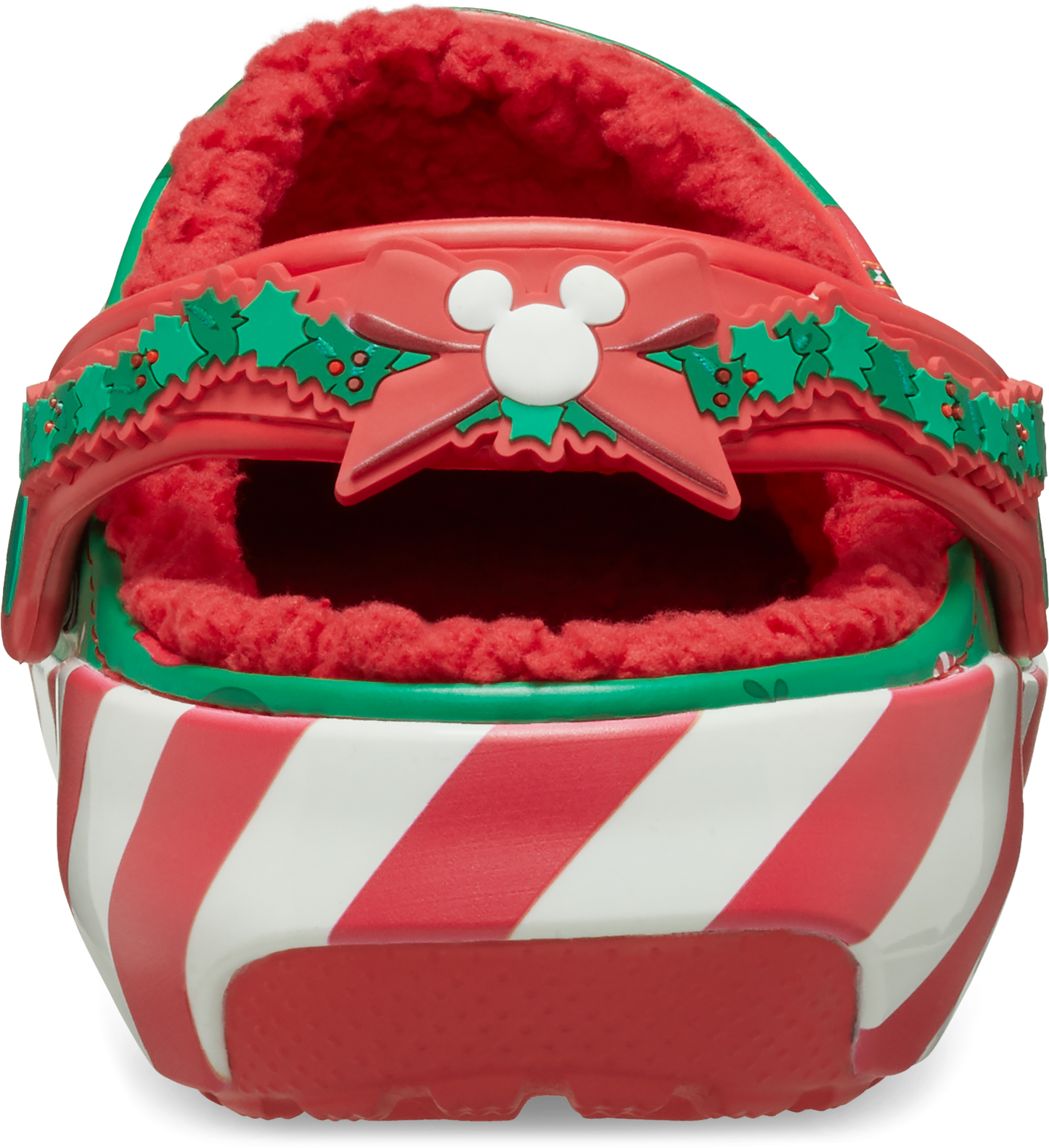 CROCS MICKEY XMAS LINED CLASSIC CLOG UNISEX ADULT - MULTI