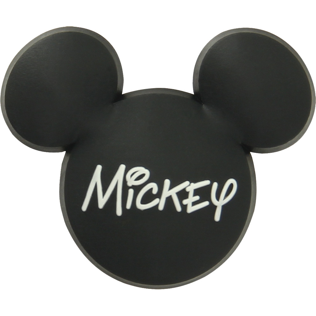 Jibbitz™ Mickey Mouse 3 Pack