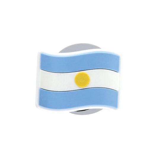 Jibbitz™ Argentina Flag