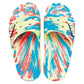 Classic Crocs Marbled Slide